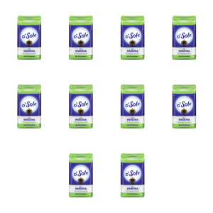 o'Sole Sól warzona do przetworów, niejodowana 1 kg X10
